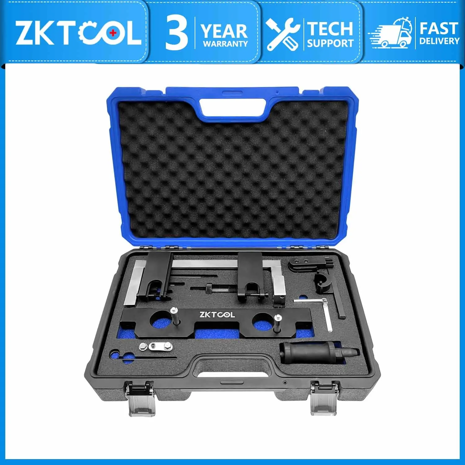 For N20 N26 Kit, Engine Positioning Lock Camshaft Timing Tool Contains 2801 And 2 318 117 Tools