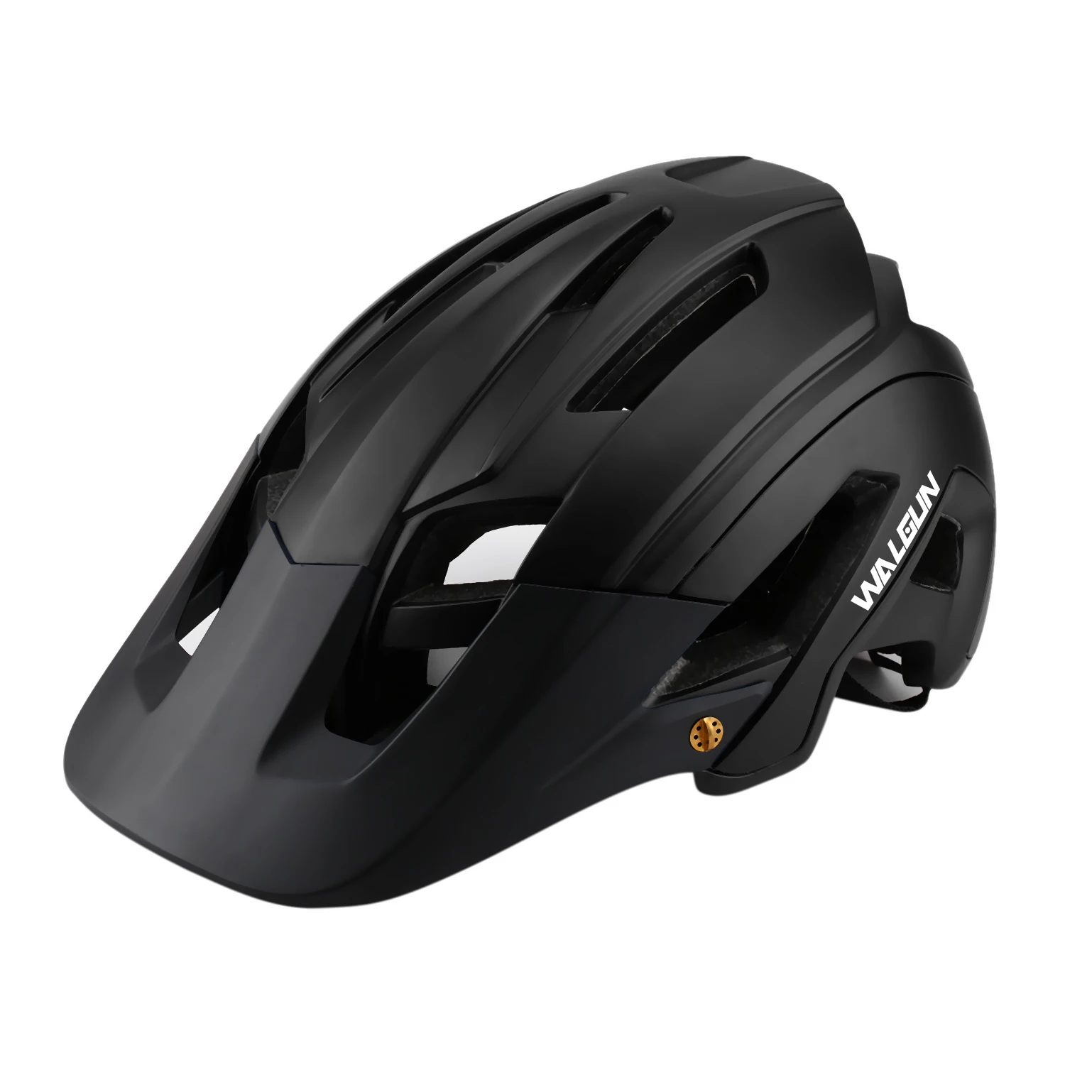 Trail Fahrradhelm MTB Mountain XC AM Fahrradhelm für Männer Frauen Erwachsene Offroad-Fahrradhelm mit Visier Enduro Fahrradhelme