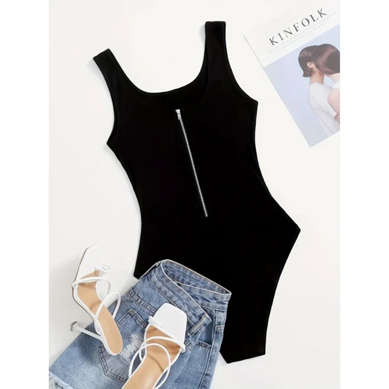 

Everyday versatile women's autumn and winter fitted jumpsuit, fashionable and casual women's street style jumpsuit