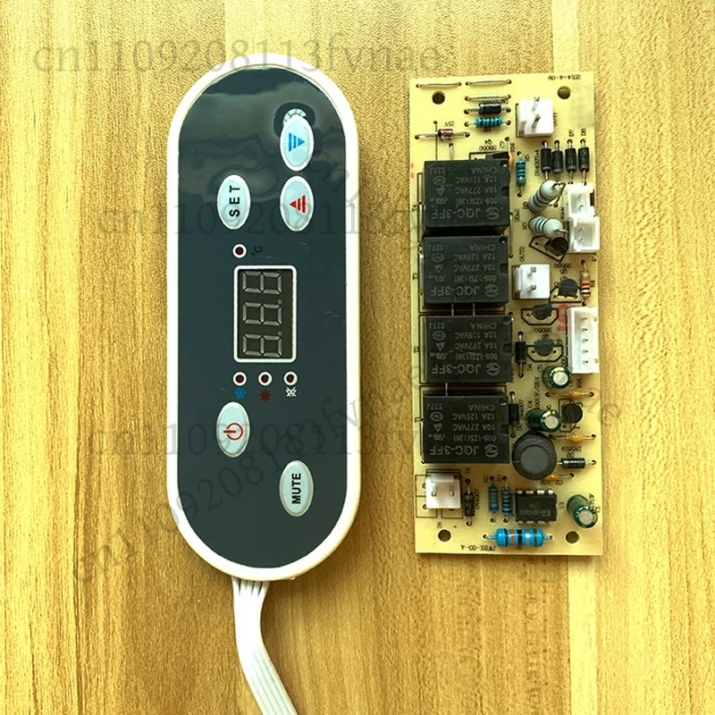 12L 15L 19L car refrigerator motherboard display board computer board control board controller temperature display screen