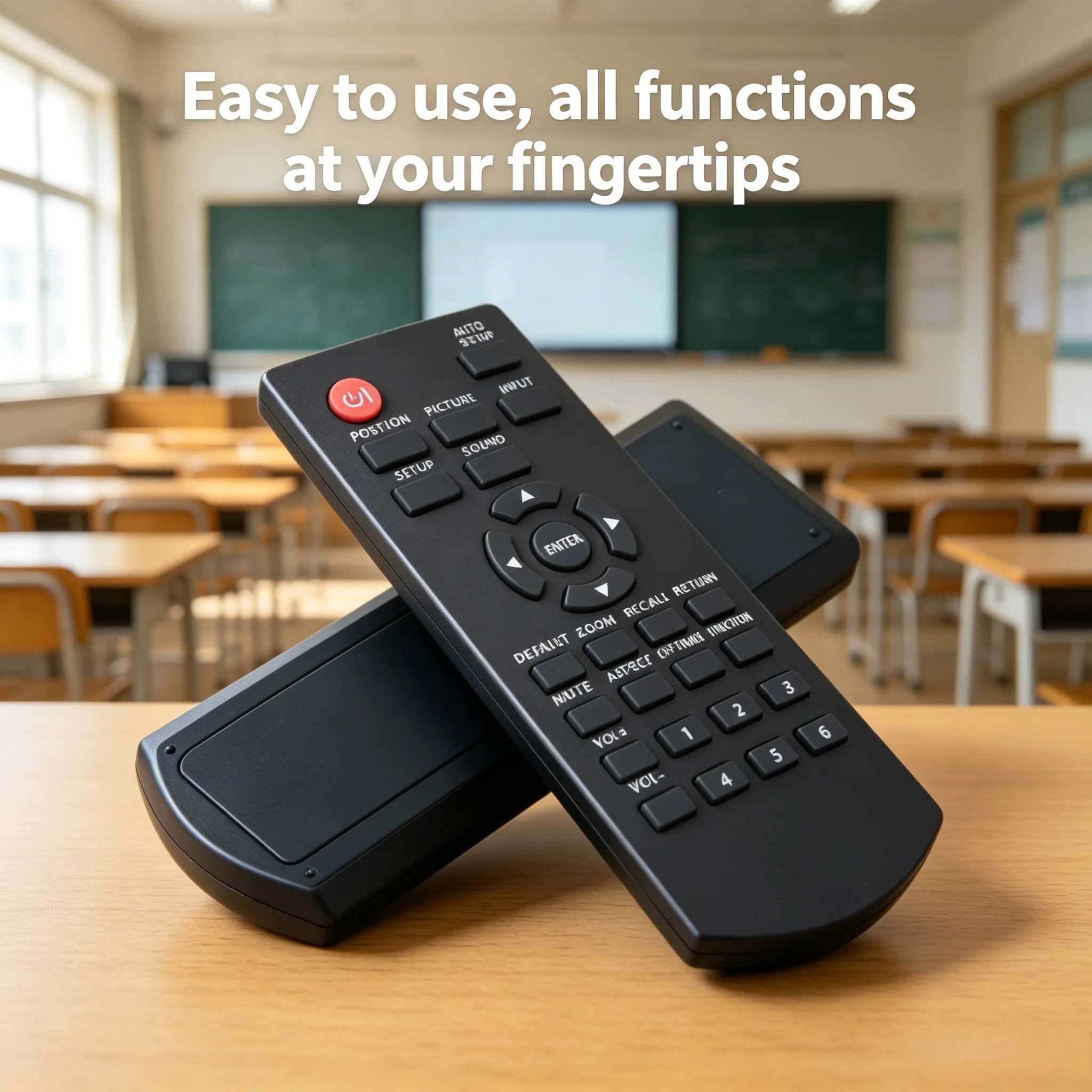 

N2QAYA000099 TV Remote Control, Ergonomic Replacement Remote for Panasonic TH-32LF70 TH-43LF70 TH-50LF70 LED Television
