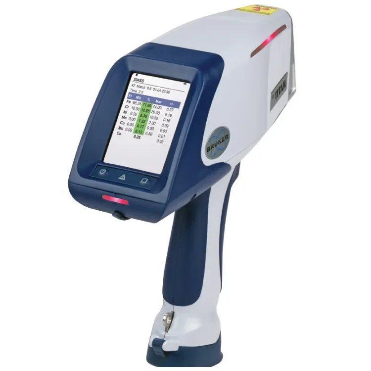 S1 Titan Hand-Held Ore Analyzer Portable    Grade Detector