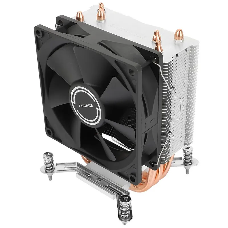 Thermalright-Cooler Master 90 I Radiador refrigerado a ar, 3 tubos de calor, 9cm, suporte para ventilador PWM, LGA1700, 115X, 1200