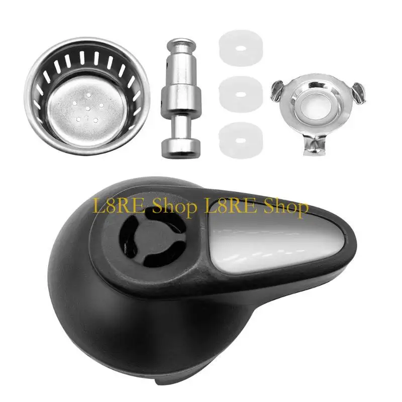 L8RE Steam Release Handle Valves Float Penggantian untuk Mini 3QT 5QT 6QT IP-Lux50 IP-Lux60 Pressure Cooker Accessories