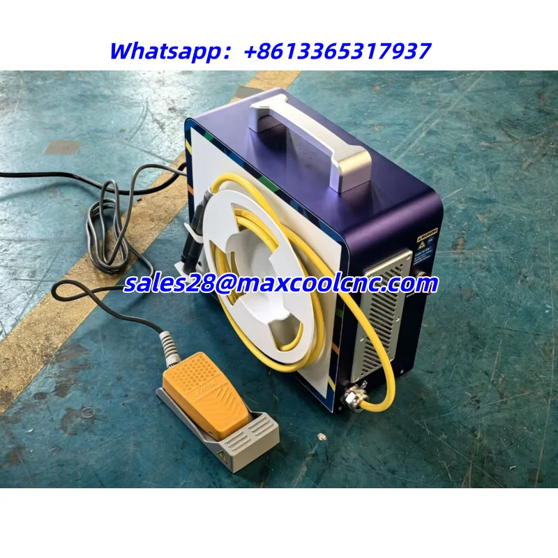 

Upgraded Handheld Spot Welder 600w 900w High Precision Digital Spot Welding Machine Portable Welder for 0.1-0.3mm Nickel Sheet