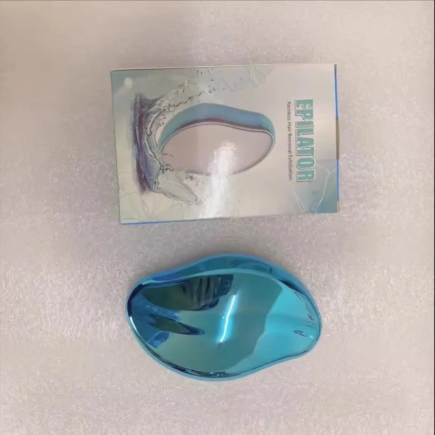 Easy clean Hair Removal Tools, Glass Epilator, Epilator for Women Easy to Clean, Reusable Personal Care Appliances Home