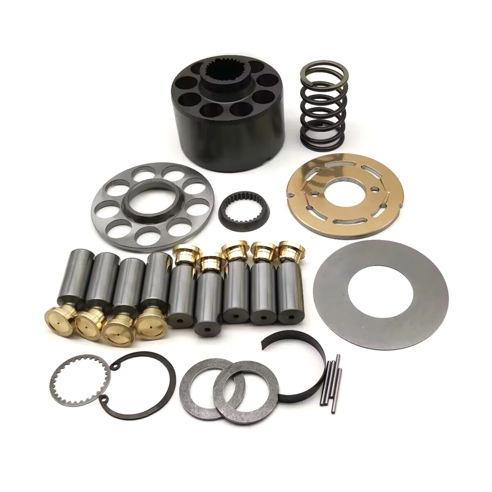 

Excavator Main Pump Parts Bobcat 7001016 Pump Repair Kits for BOBCAT S650 Piston Pump Repair Serial No. A110226061