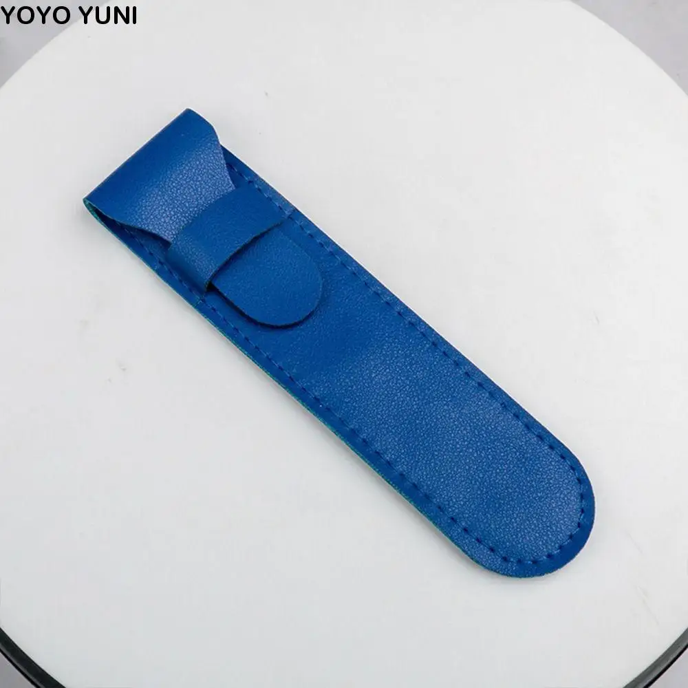 

3PCS Sign Pen Cover Sign Pen Protective Sleeve Desktop Organizer Handcraft Business Fountain Pen Case High-end Waterproof