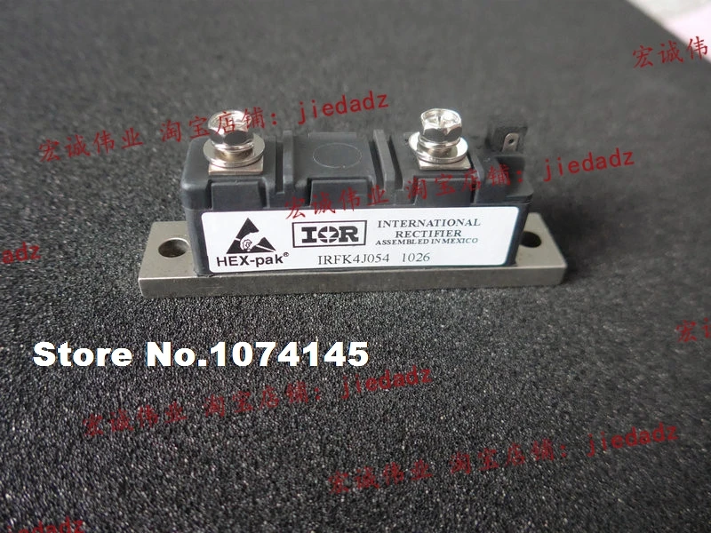Módulo de potencia IGBT IRFK4J054