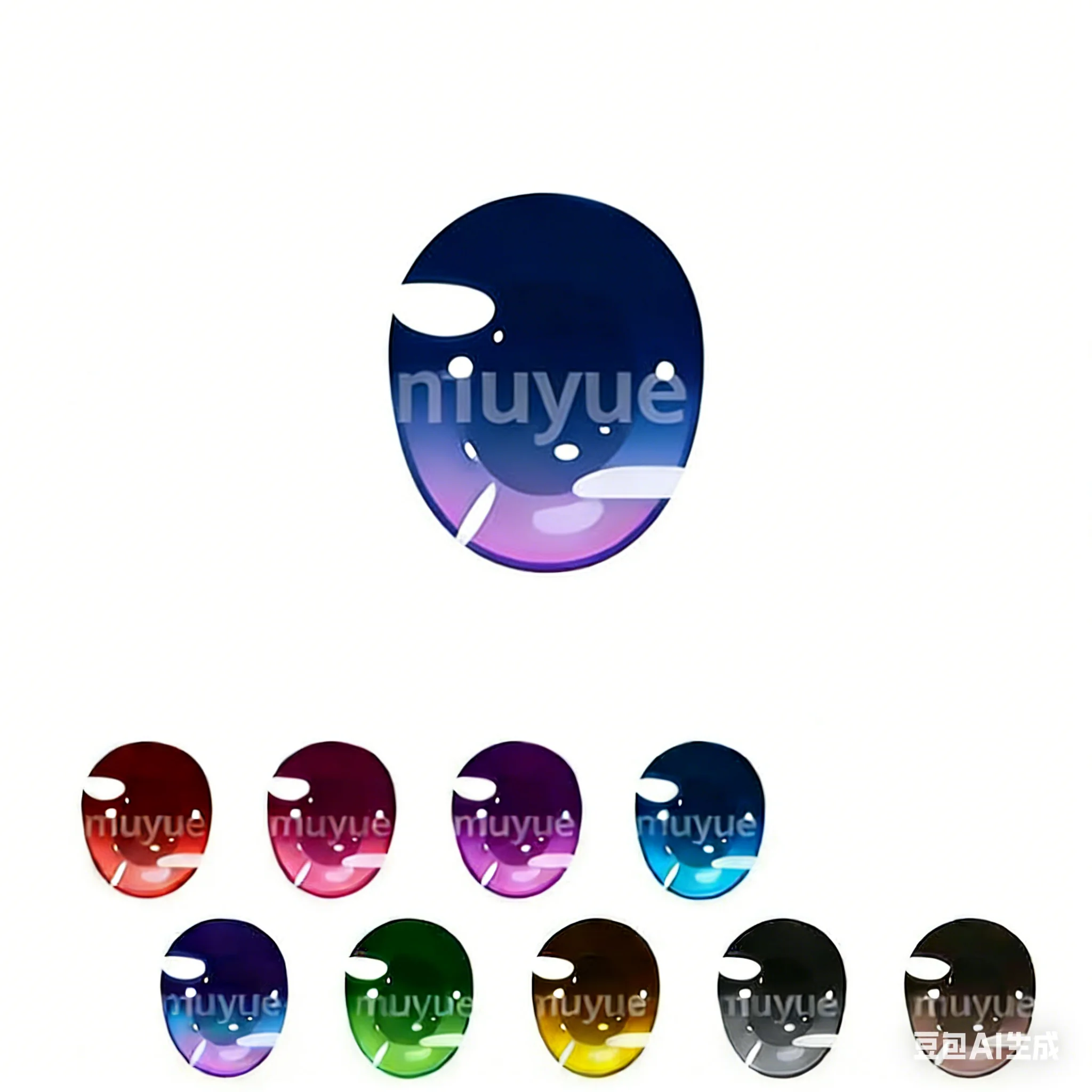 

Кукла с металлическим эффектом, 10-24 мм, 10-24 мм