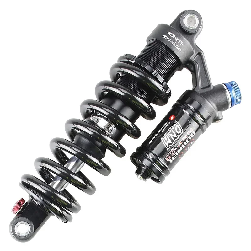 DNM RCP2S Shock Absorber Mountain Bike Rear Suspension Spring Shock Mtb Downhill DH Rear Shock 165/190/200/210/220/240mm 550lbs