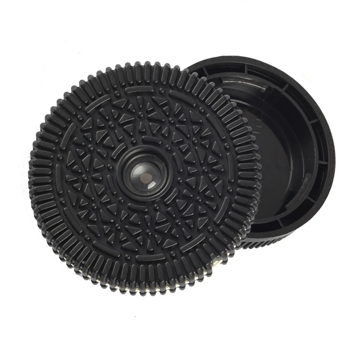 Nov.M43 Obiettivo per pancake con messa a fuoco libera E-P5 E-PL7 PEN-F E-M10 Obiettivo monouso Stardard Angle Prime G9 GHS5 GF6 GX8 GX990 GM5