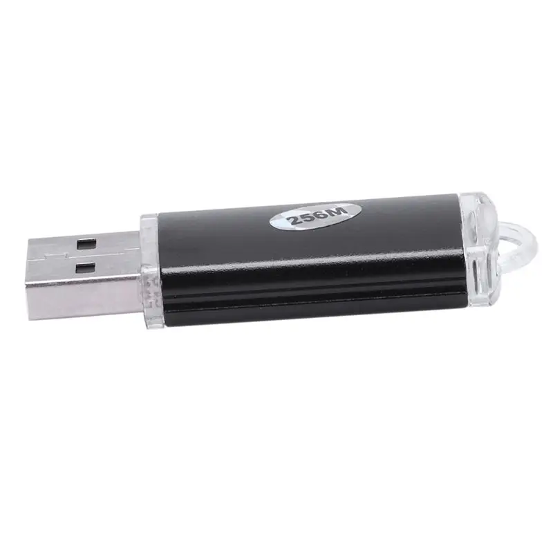 N36R-5X 256 MB USB 2.0 Flash U Disk Black