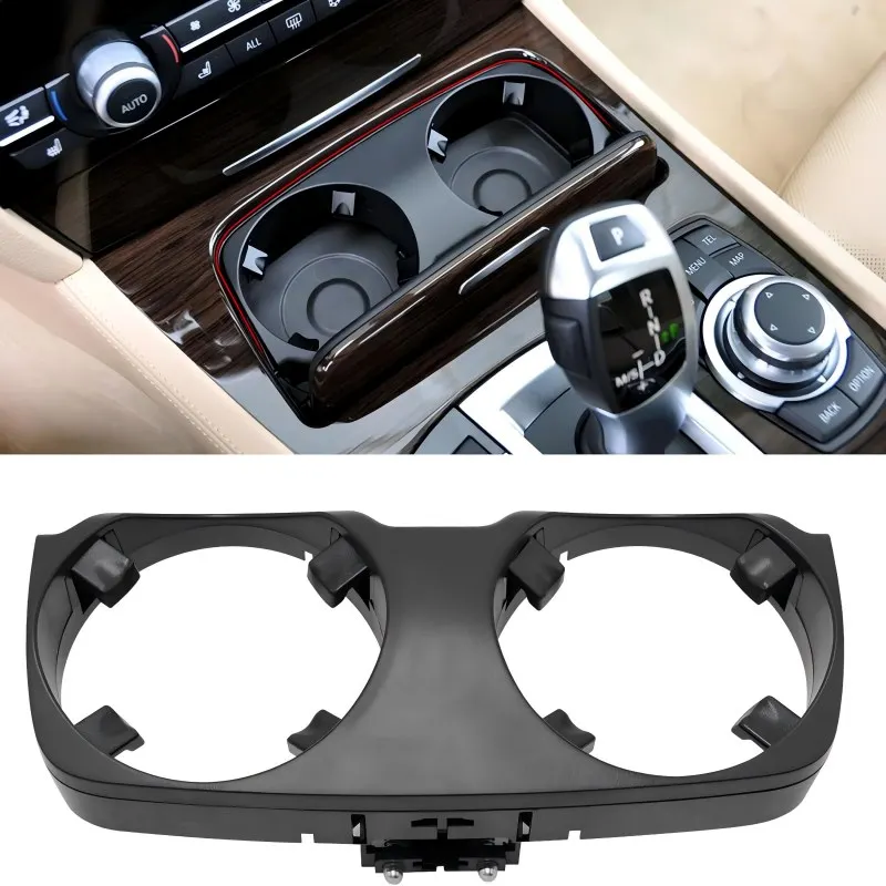 

Подстаканник для Bmw 7 Series F01/F02 (2008–2015) — Подстаканник на центральной консоли подходит для 730I, 740I, 750I, 760I, 740Li, 760Li