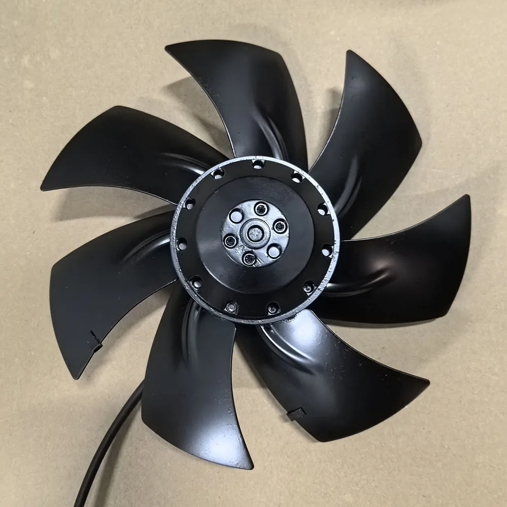 

A2E250-AP06-05 M2E068-CF 230VAC German original axial flow fan.