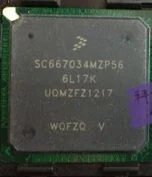 

SC667034MZP56 6L17K BGA