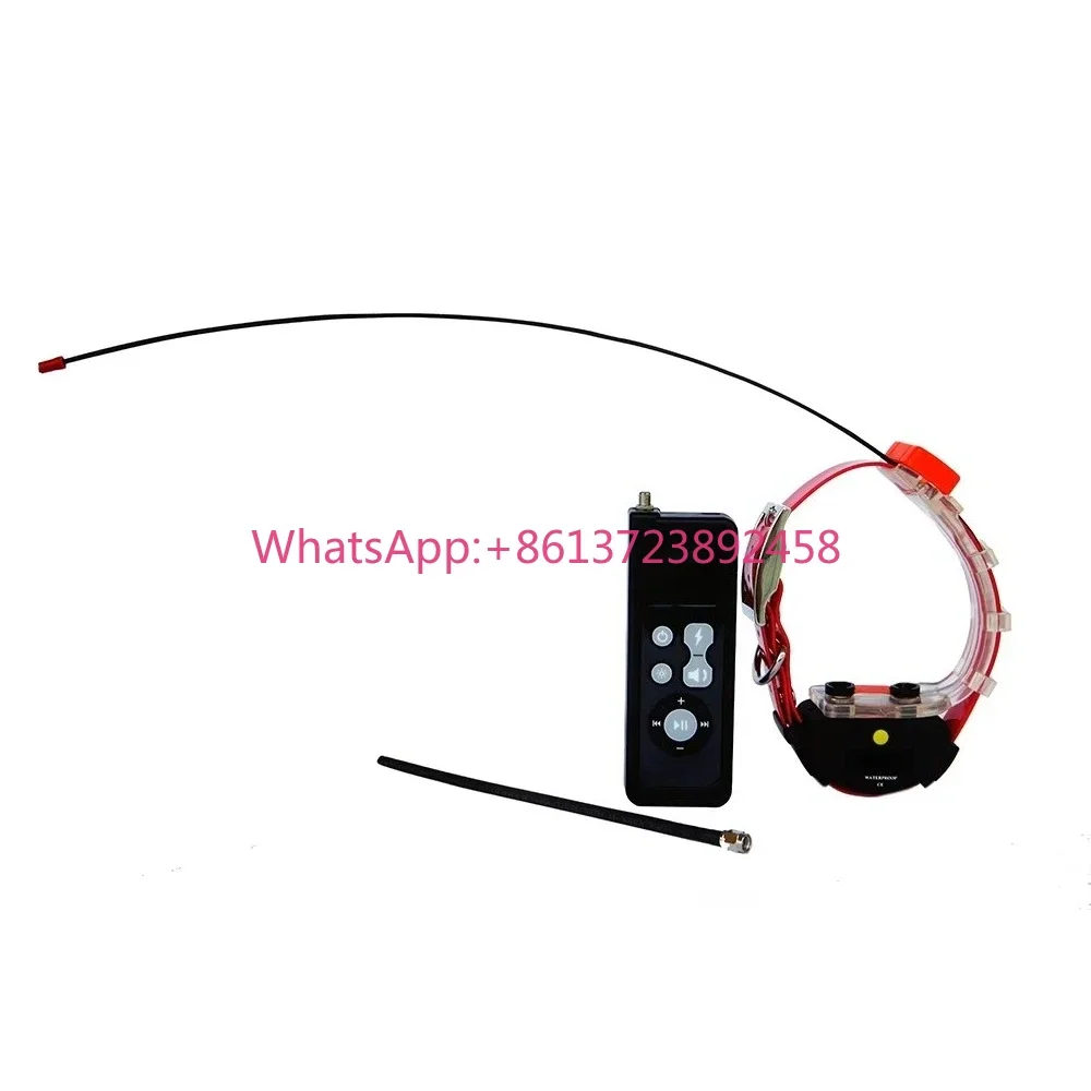 Waterproof Dog GPS Tracker Collar for Hunting Without Sim Card GPS-25000