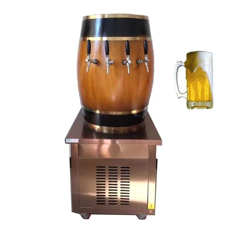 

The Capacity For Liquor 120L/H New Creative Fast Beer Chiller Husky Beer Chiller Machine