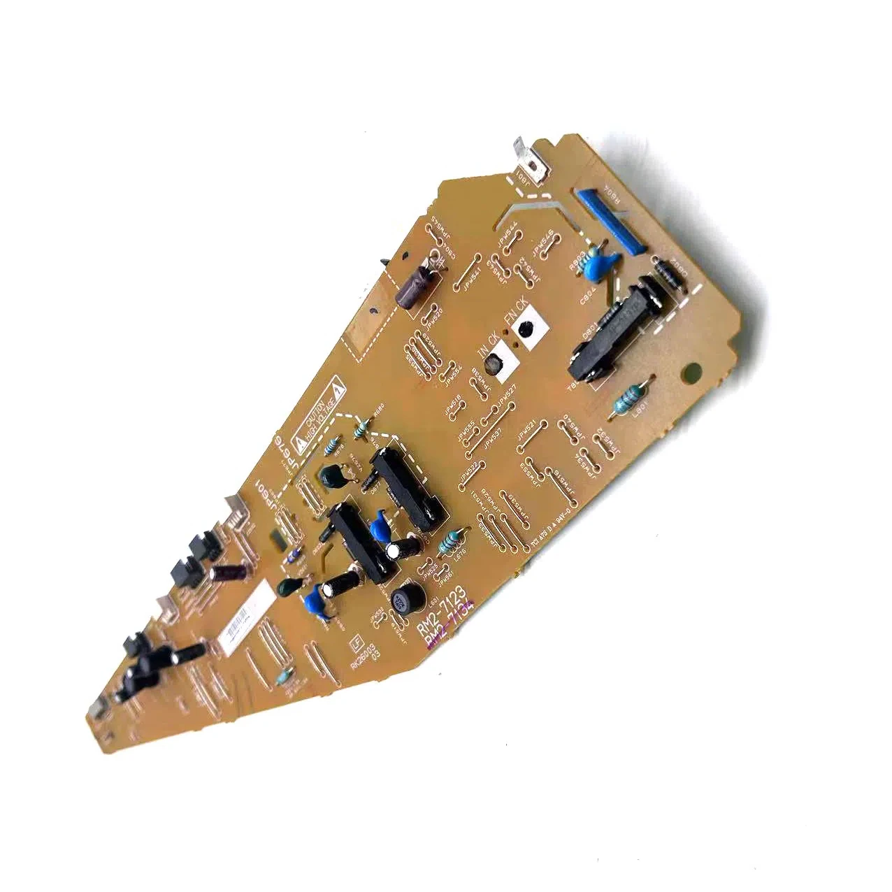 High Voltage Power Supply Board RM2-7123 Fits For HP LaserJet M533 M552 M577 Printer Parts