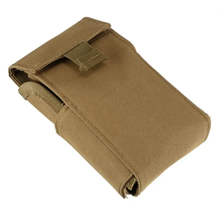 Kantong Taktis Bulat untuk Berburu, Tas Cangkang, Kantong Majalah, Paket Peluru, Penembakan Airsoft, Aksesori Berburu