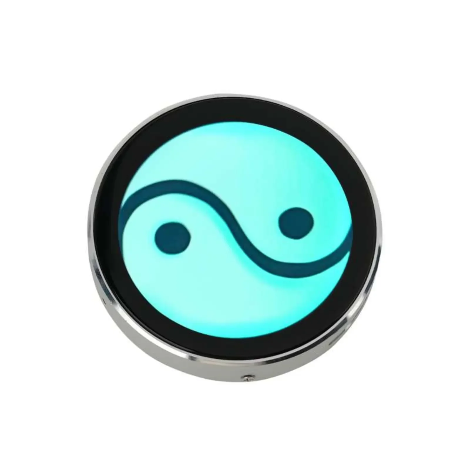 JC3636W518C 1,8-дюймовый емкостный сенсорный круглый экран IPS QSPI IPS-дисплей ESP32-S3 8M PSRAM 16M Вторичный экран FLASH AIDA64