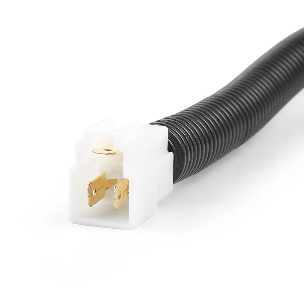 Katup Solenoid Penutup Bahan Bakar 12V untuk Katup Solenoid Penghenti Minyak Generator Mesin Diesel KM2V80-11700A