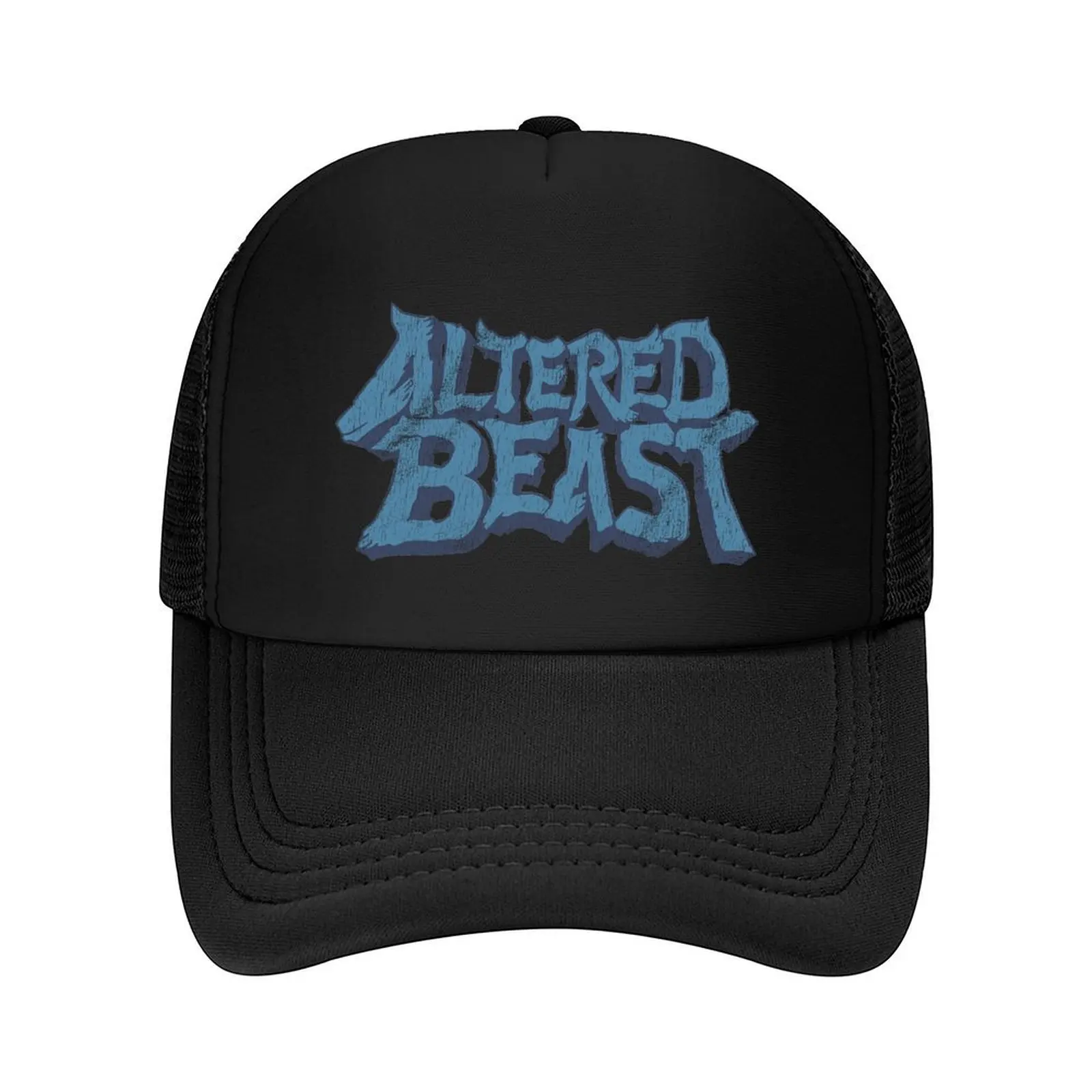 

Altered Beast Distressed Logo Baseball Cap designer cap New Hat Trucker Hat Mountaineering Luxury Woman Men's