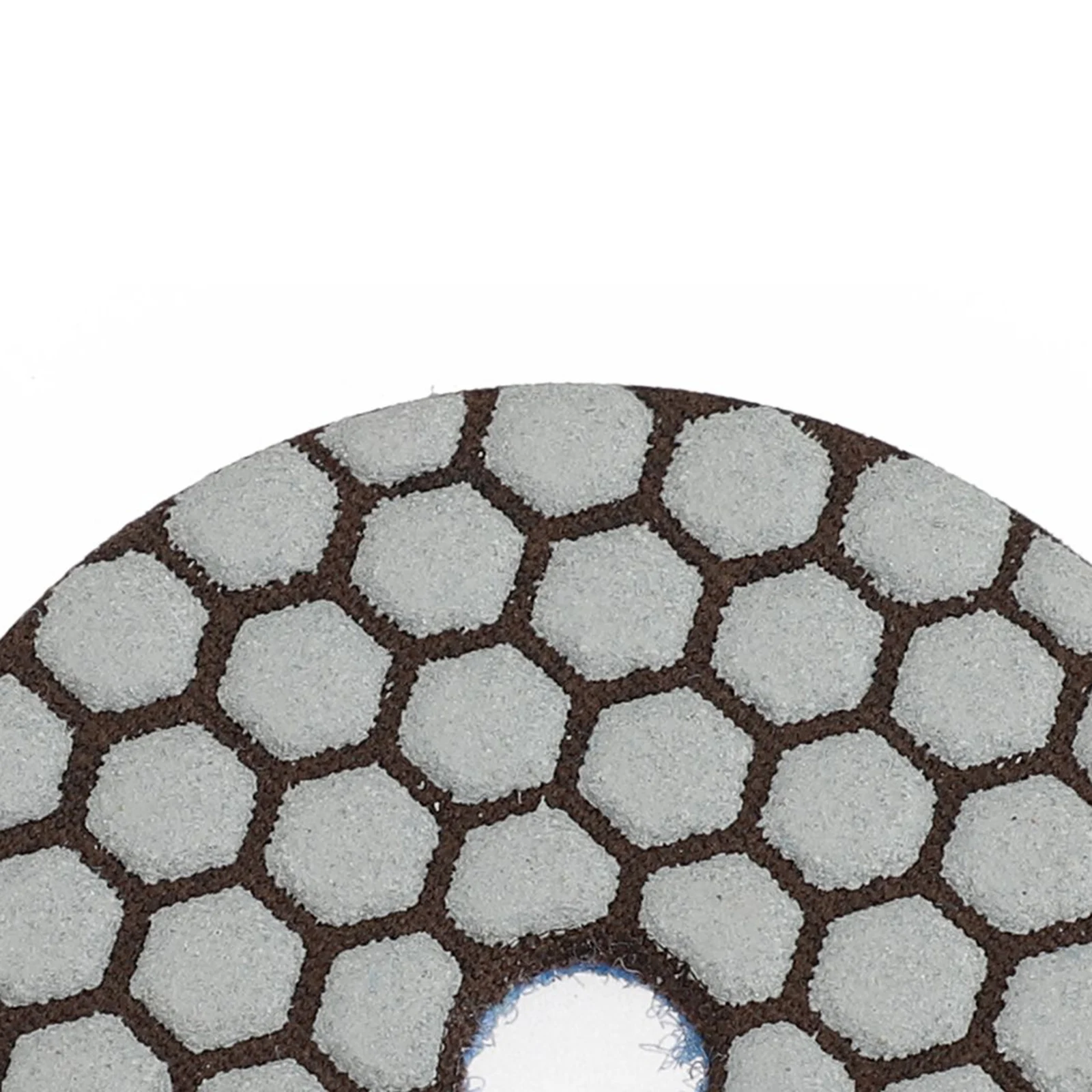 

1pc 3 Inch Diamond Dry Polishing Pad Sharp-Type Flexible Sanding Disc Resin Bond For Granite Marble Stone Grinding Sanding Disc