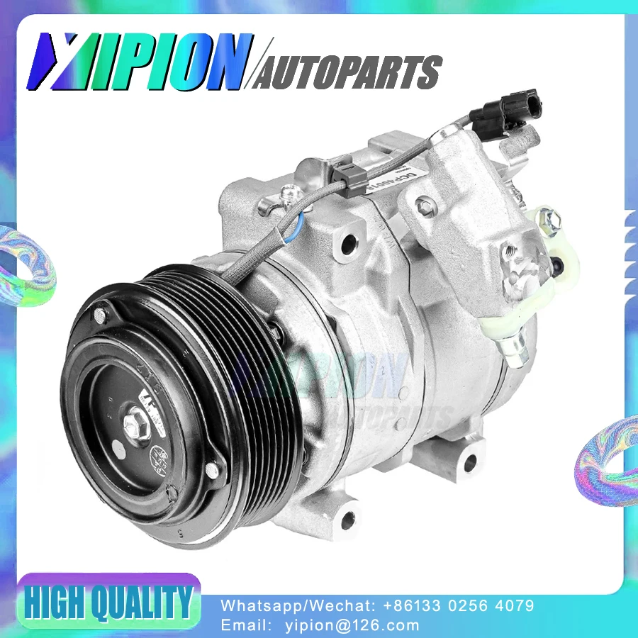 Compressor For Hond…