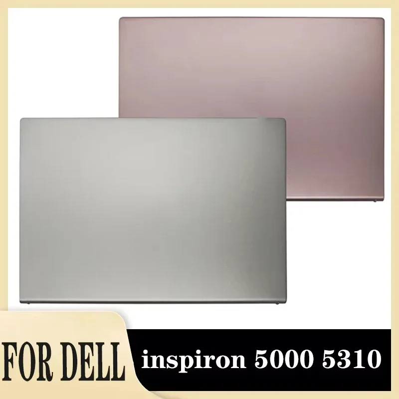 

For Inspiron 5000 5310 Lcd Back Cover/screen Case Silver or Pink 13.3" 04K89P/073JY0