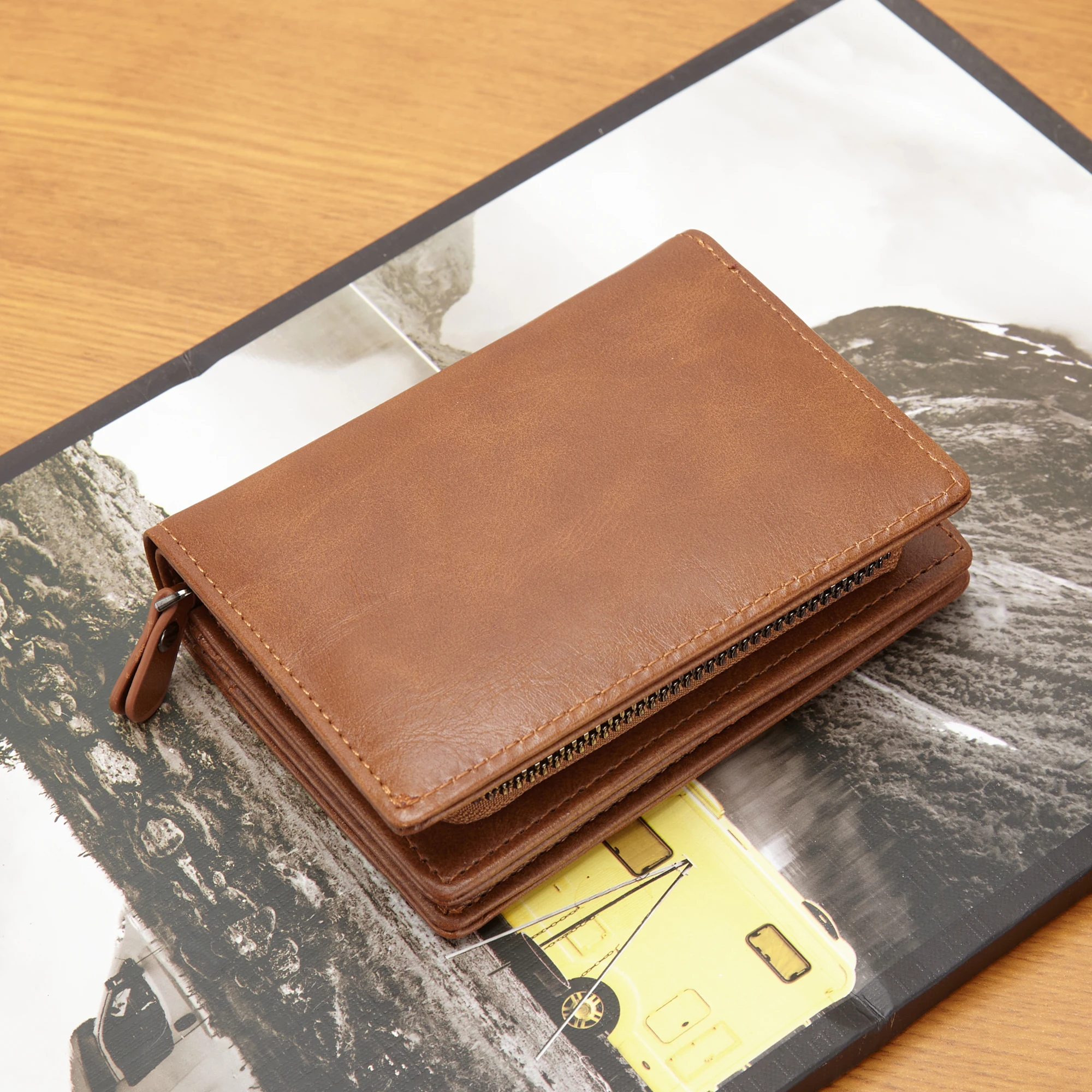 

Gift wallet short, simple wallet gift