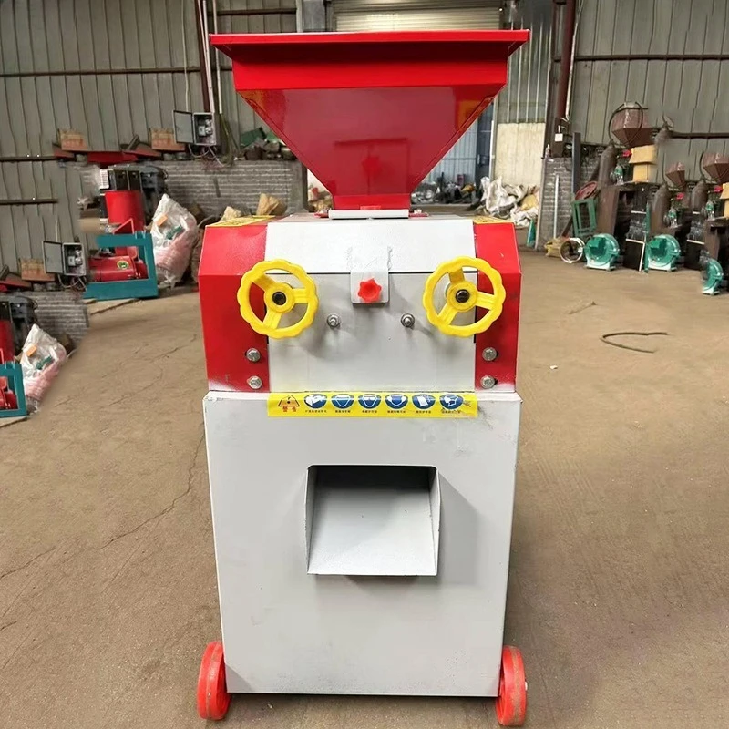 t Forming Machine Grain Oil Oat Corn Soybean Black Bean Peanut Squeezing Machine