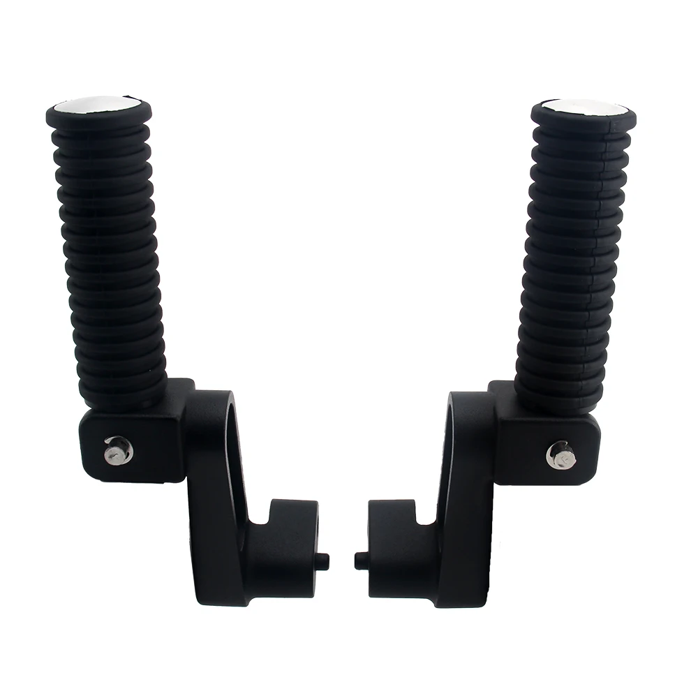 لـ Indian Springfield Chieftain Limited Chief Dark Horse Roadmaster Elite Passenger مساند القدم بدواسة أوتاد القدم الخلفية للدراجة النارية