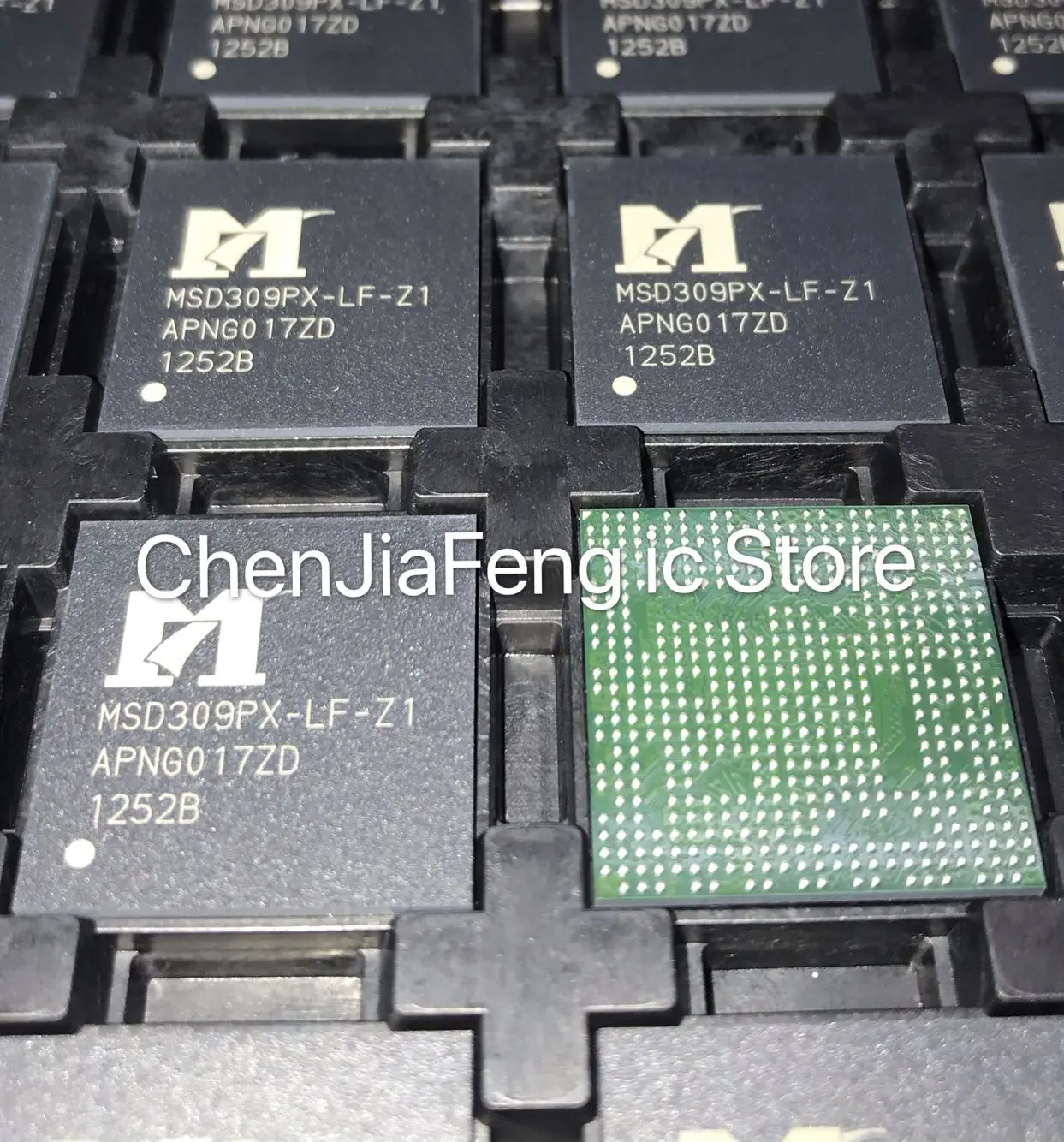 

2PCS~10PCS/LOT MSD309PX-LF-Z1 BGA New original