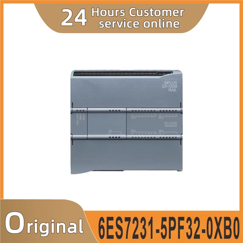 

New Original 6ES7231-5PF32-0XB0 6ES7153-1AA83-0XB0 module