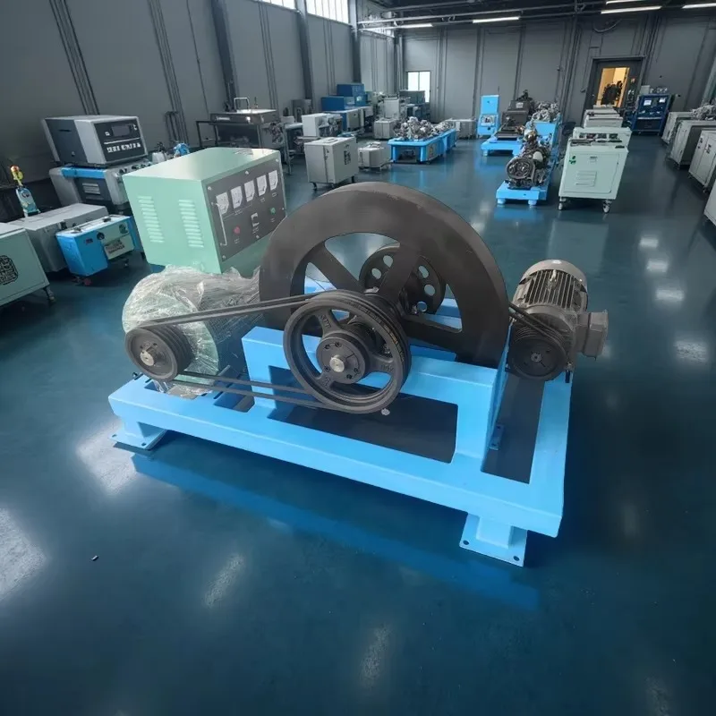 Manufacturer Wholesale Free Energy Generator Flywheel Flywheel 50kw Flywheel Energy Storage