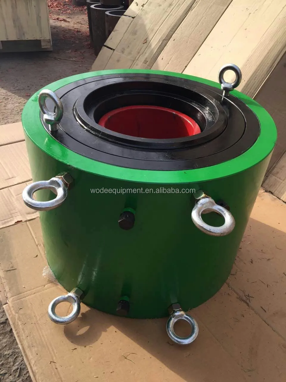 

Post Tension Prestressed Hydraulic Jack Plant Price Post Tension Anchoring Extrusion Equipment