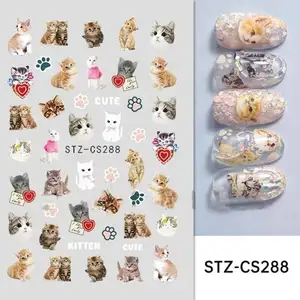 9 Hauptaufkleber der Verkaufstiere - №5