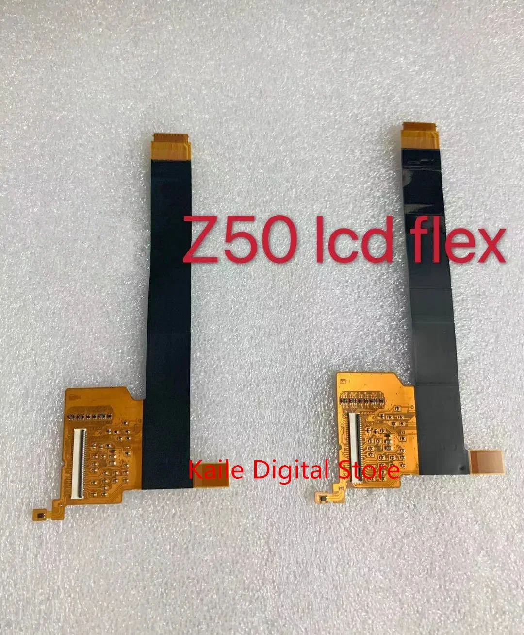 

New Repair Parts For Nikon Z50 LCD Screen Display Connection Hinge Flex Cable FPC