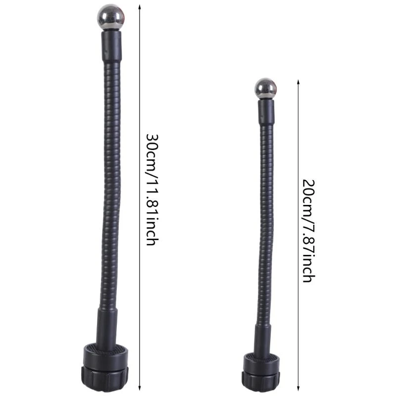 Cây gậy linh hoạt của W89C có thể điều chỉnh Ball Mount Forms cho bản đồ & lỗ thông hơi