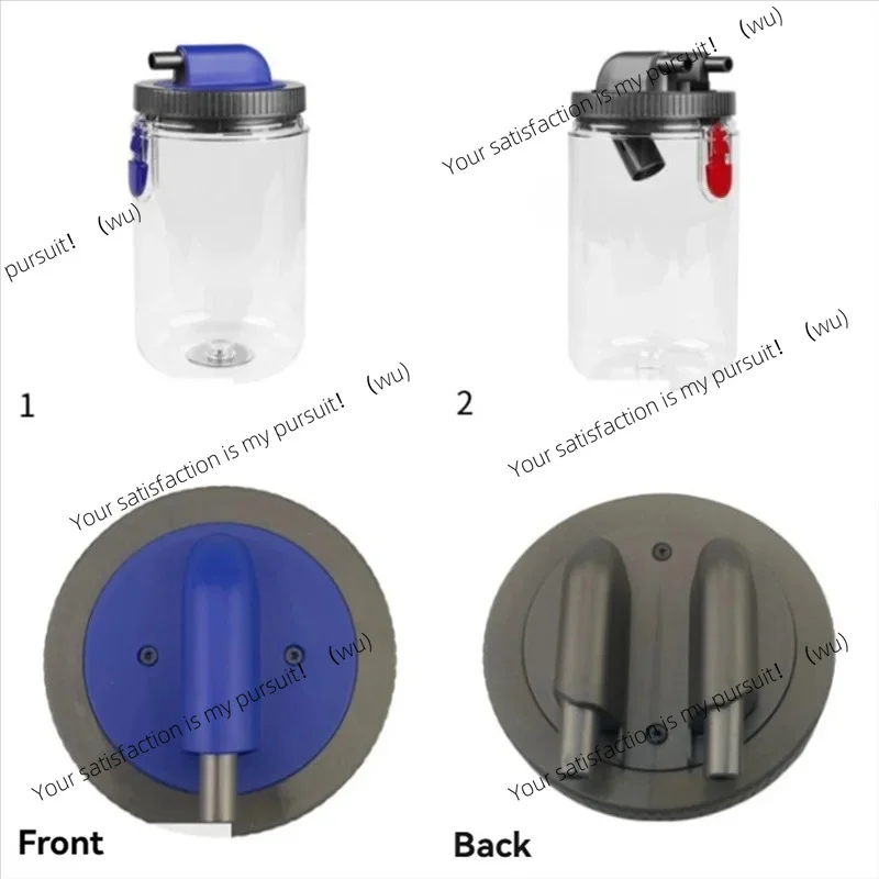 For Dyson Wash G1 Vacuum Attachments Water Tank Cleaning Bucket Water Tank Replacement Parts Water Tank