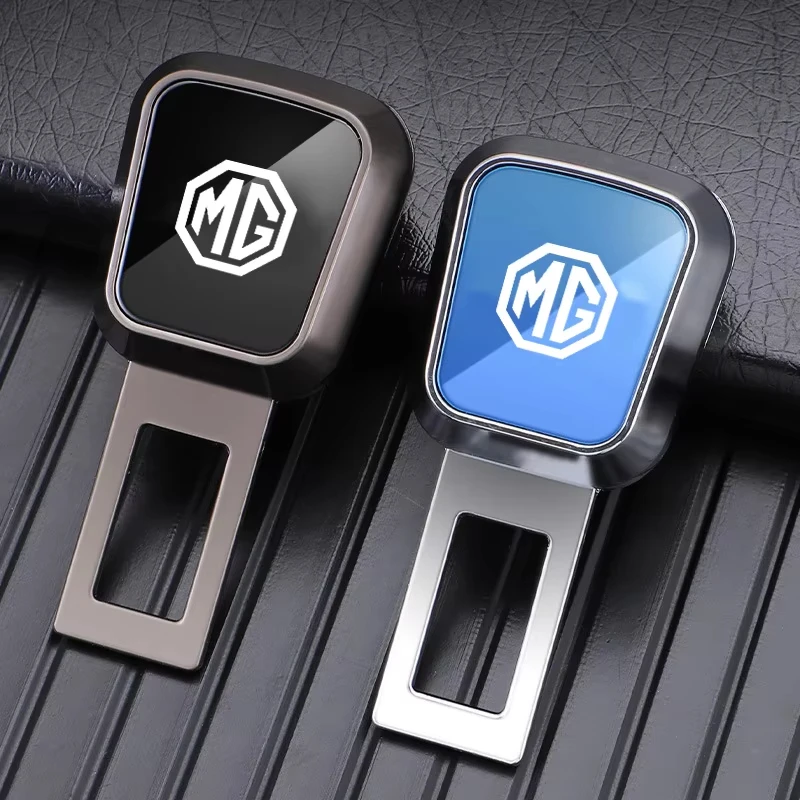 Car Seat Belt Buckle Extender Seatbelt Extender Plug Buckle Connector Clip For MG ZS MG4 EV MG HS MG3 MG5 EV Marvel R MG ONE MG6