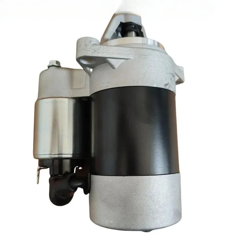 Road cutting machine generator micro tiller accessories 178F186F192F QD414 starter