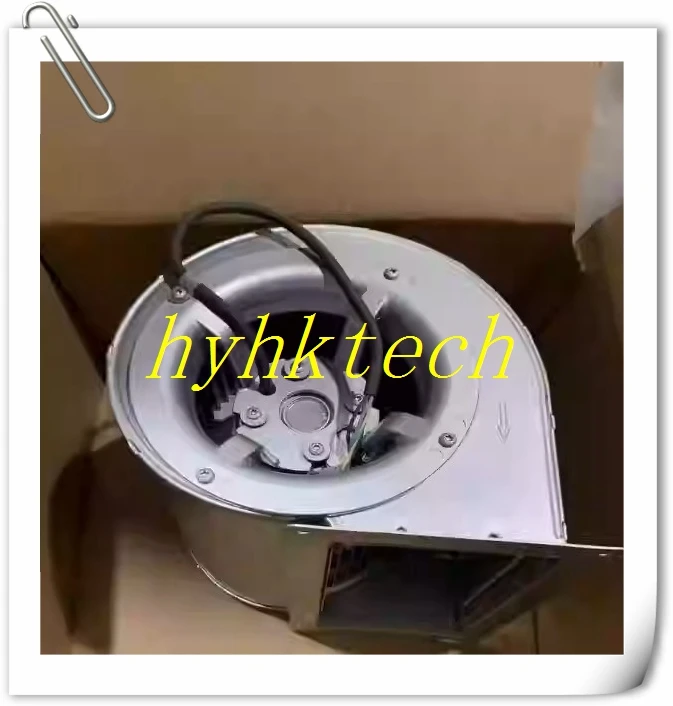 D4D146-AA22-06   72/68W 380/400V   original centrifugal blower,tested  with 1 year guarantee