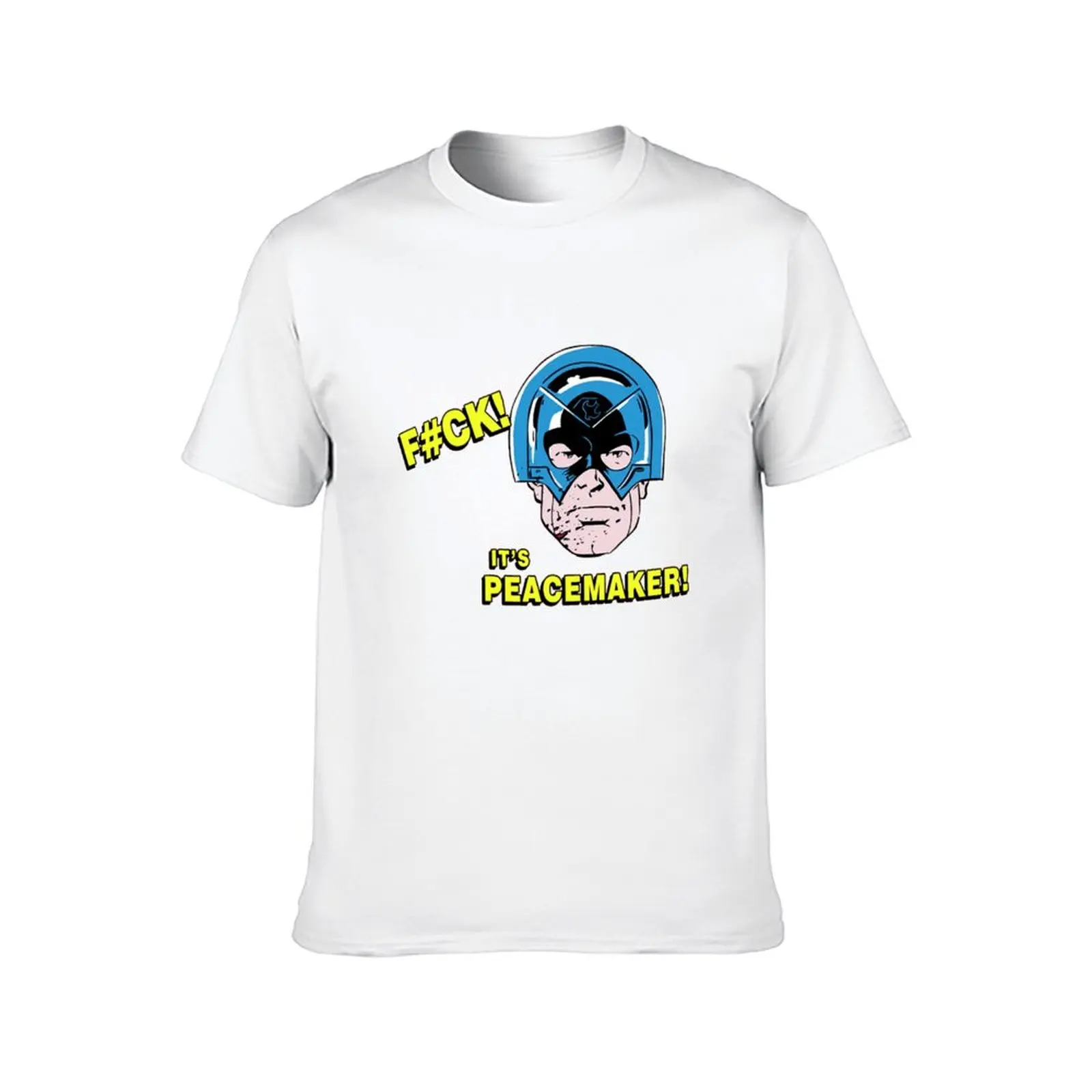 Peacemaker Classic T-Shirt t shirt man luxury mens graphic t shirts T-Shirt