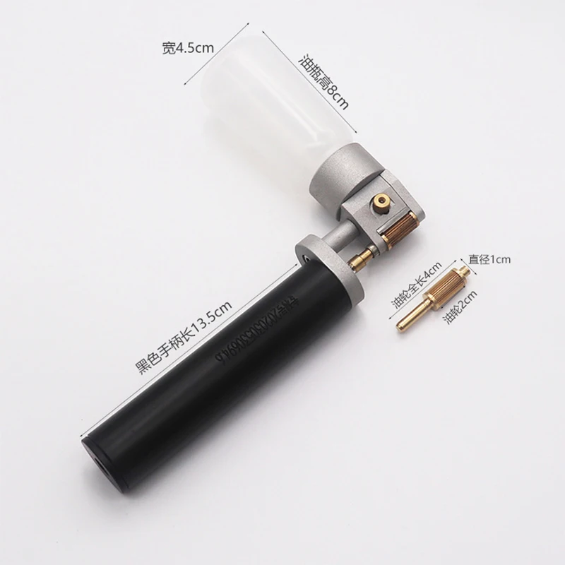 AC 100-240V Handheld Oil Edger Electric Leather Edge Oil Box Manual Finished Leather Products Side Oil Tool