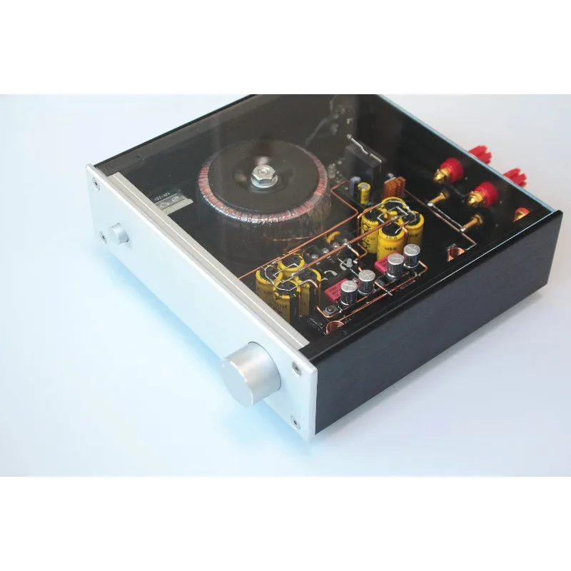Built- amplifiers, pure power amplifier finished products