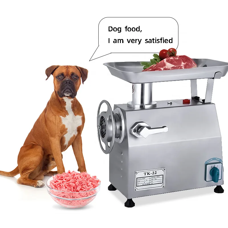 New Commercial Stainless Steel Automatic Meat Freezer Multifunctional Filling Machine for Restaurants and Farms