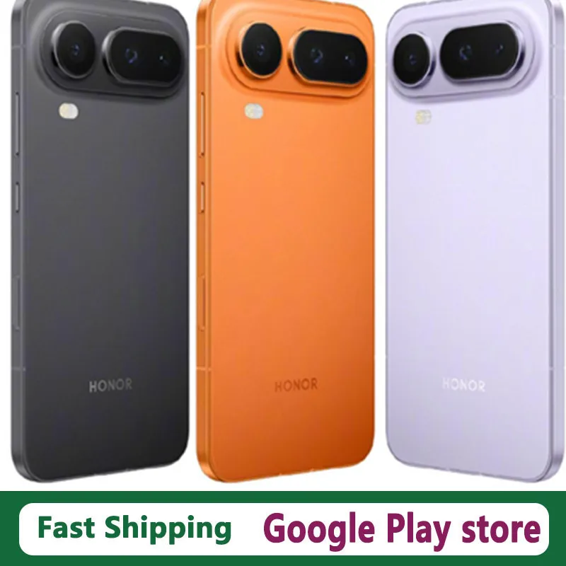 In Stock Honor Magic 8 Pro Air Smart Phone Dimensity 9500 OTA 6.31