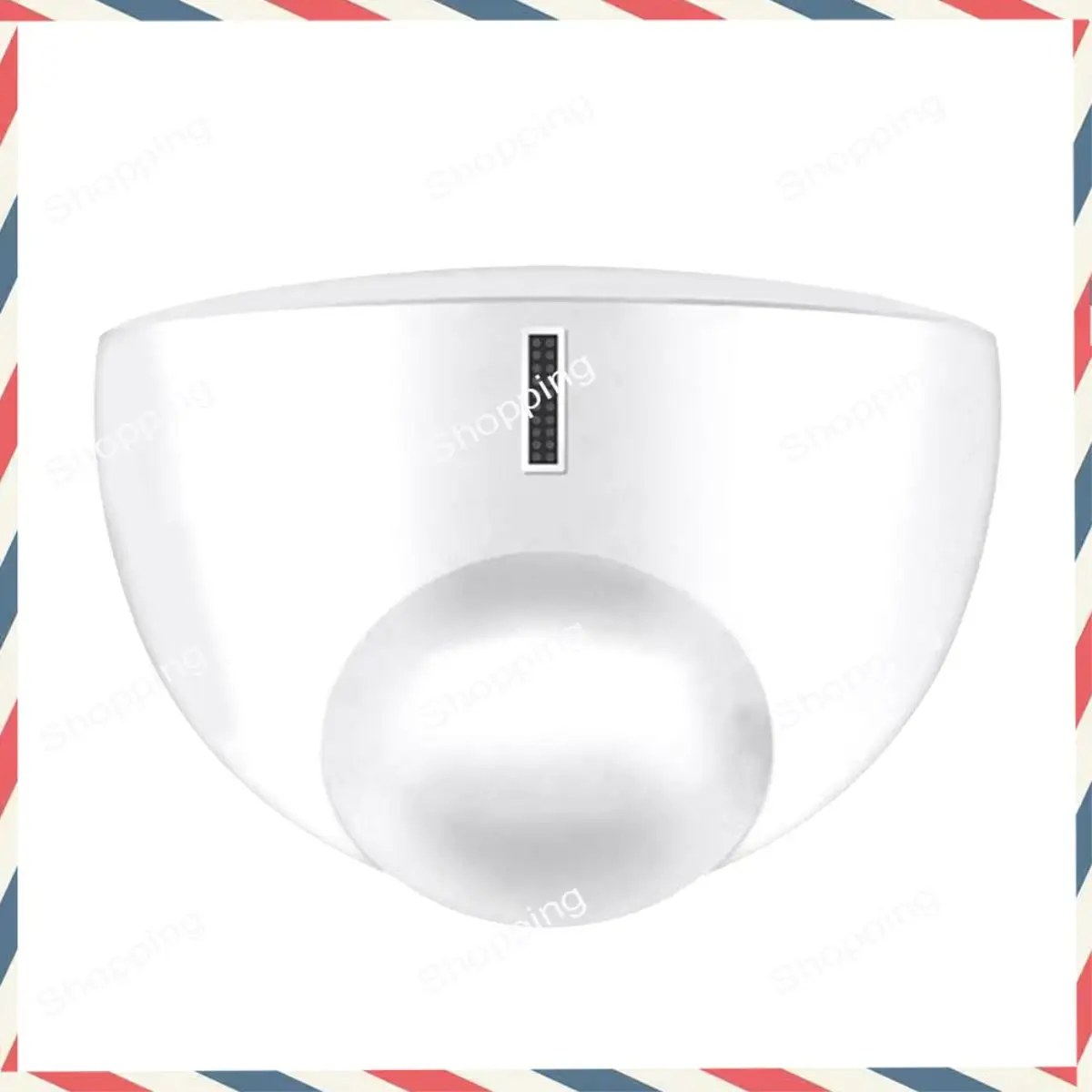 Sensor infrarrojo de salida del sensor de movimiento M20K PIR Sensor de microondas para control de acceso de salida